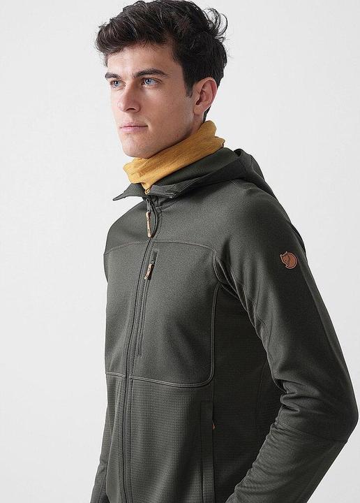 Produktbild Fjällräven Abisko Trail Fleece deep (S)