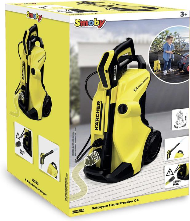 Produktbild Smoby Kärcher Hochdruckreiniger Trolley