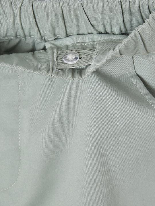 Produktbild Vertbaudet Festliches Jungen-Set: Hemd mit Stehkragen & Shorts (152)