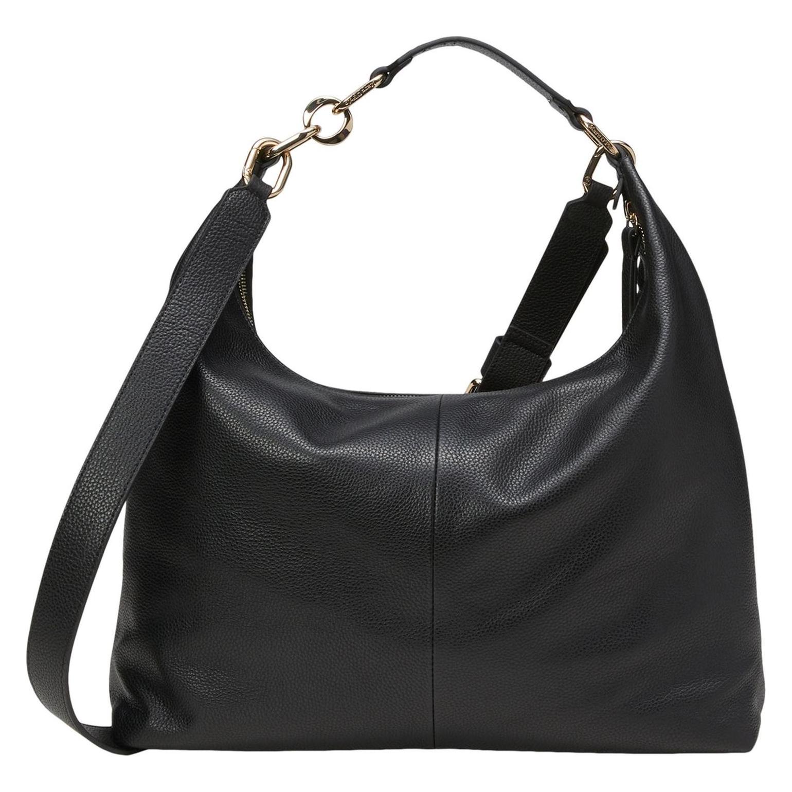 Marc O'Polo, Damen, Handtasche, Hellen Crossbody Bag, Schwarz