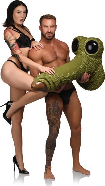 Image du produit Creature Cocks Monstre géant des marais à écailles