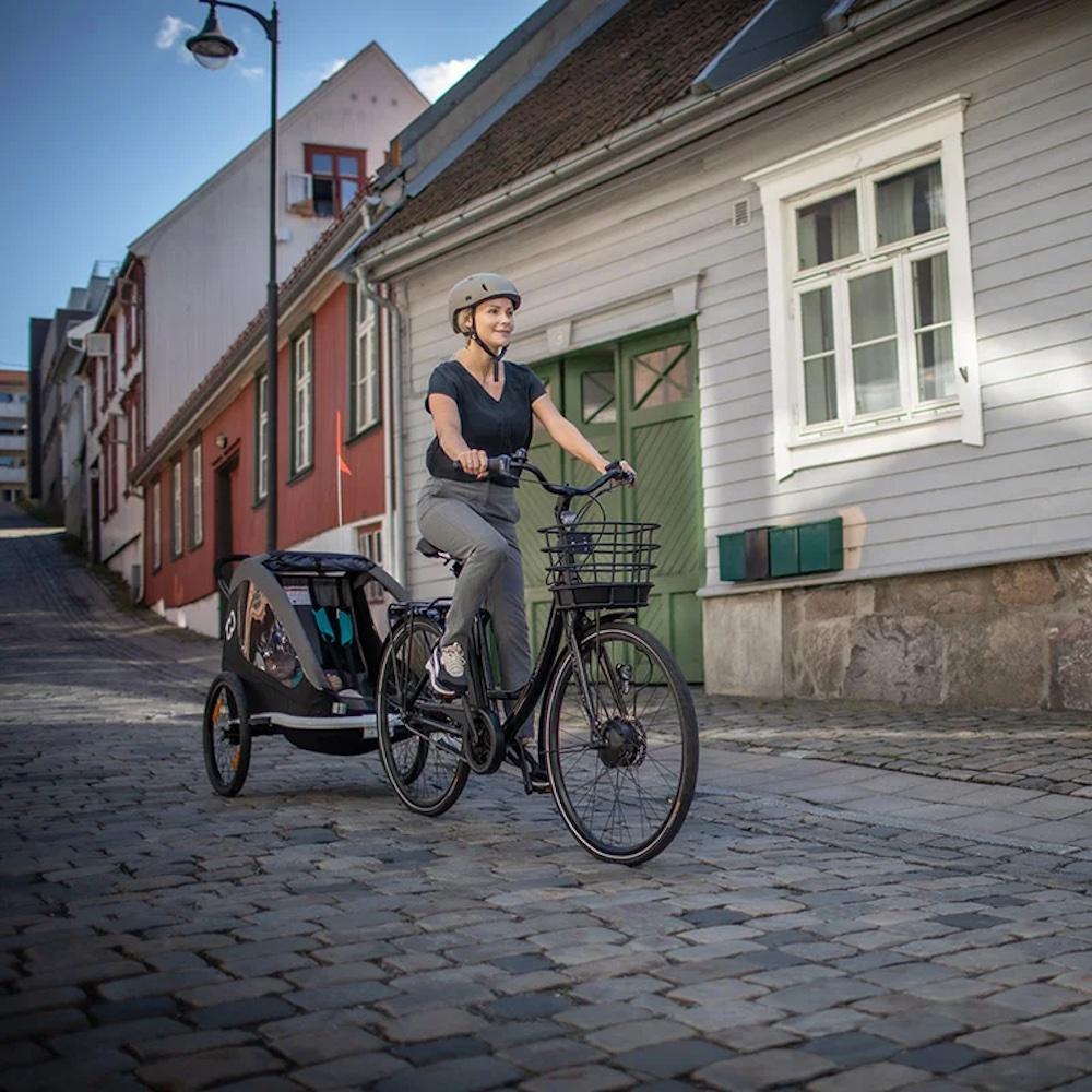 Thumbnail - hamax, Veloanhänger