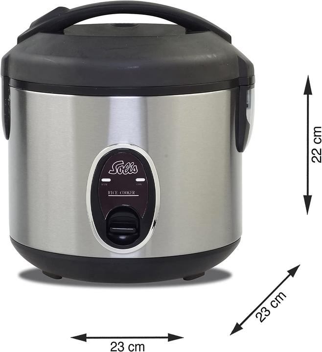 Image du produit Solis Rice Cooker Compact Typ 821
