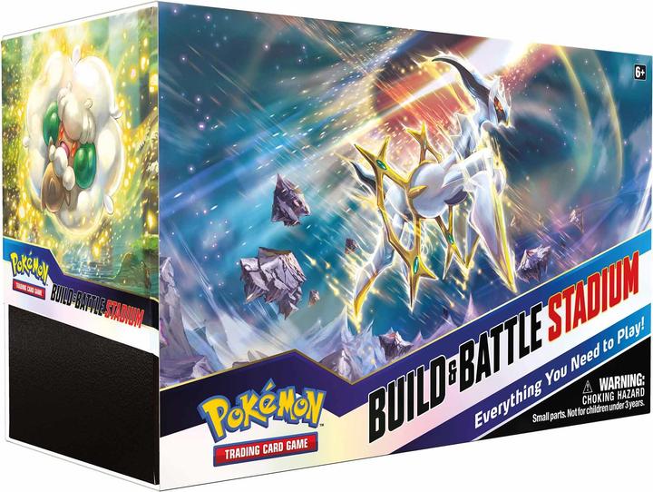 Pokémon Brilliant Stars (Englisch, Build & Battle Box)