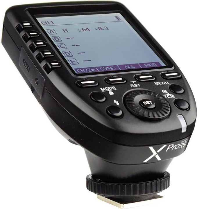 Produktbild Godox Speedlite V860III Olympus/Panasonic X PRO Trigger Kit (Godox)