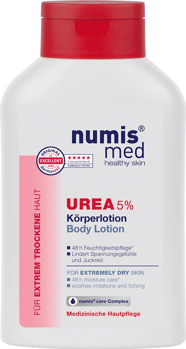 Produktbild Numis Med UREA 5% Körperlotion (Körperlotion, 300 ml)