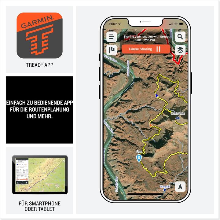 Image du produit Garmin Zumo XT2 (6")