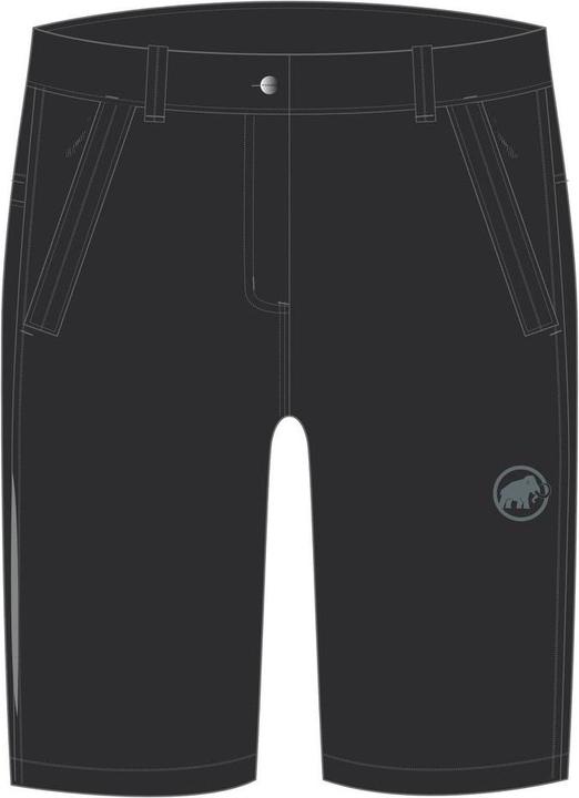 Produktbild Mammut Hiking V Shorts Women (L)