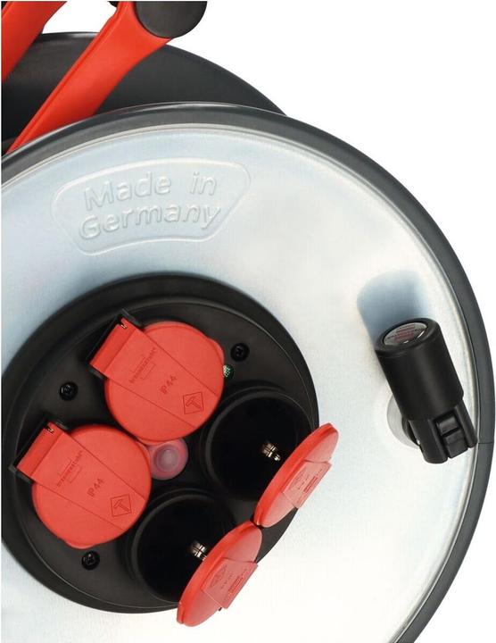 Actual product image Brennenstuhl Professional SteelCore cable reel IP44 (25 m, 2.50 mm²)