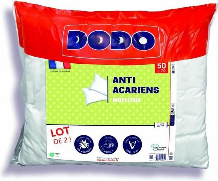 Dodo 2 Kissen-Set 50 x 70 cm (50 x 70 cm)