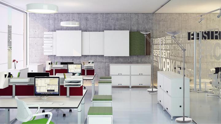 Produktbild Unilux Deckenfluter (2400 lm)