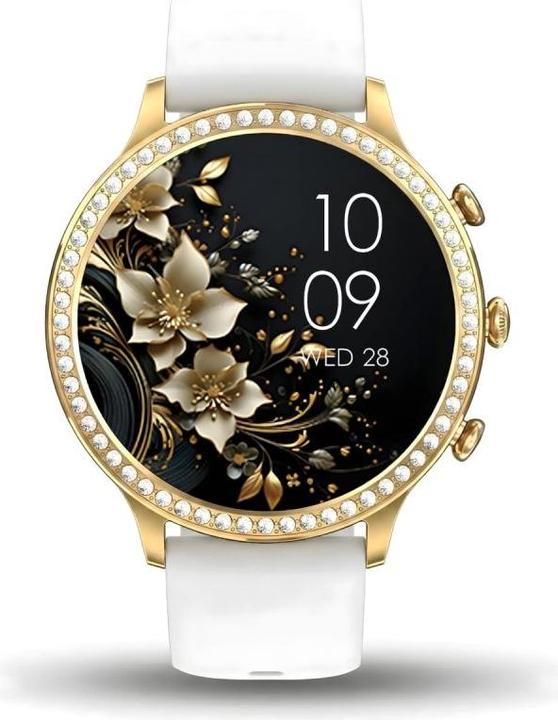 Actual product image Gravity Smartwatch Złoty Pasek i Bransoleta GT5-2 (44 mm)