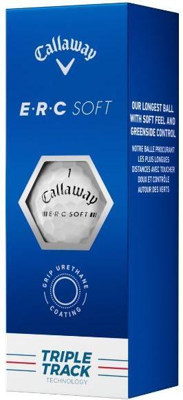 Image du produit Callaway ERC Soft 23 TripleTrack blanc