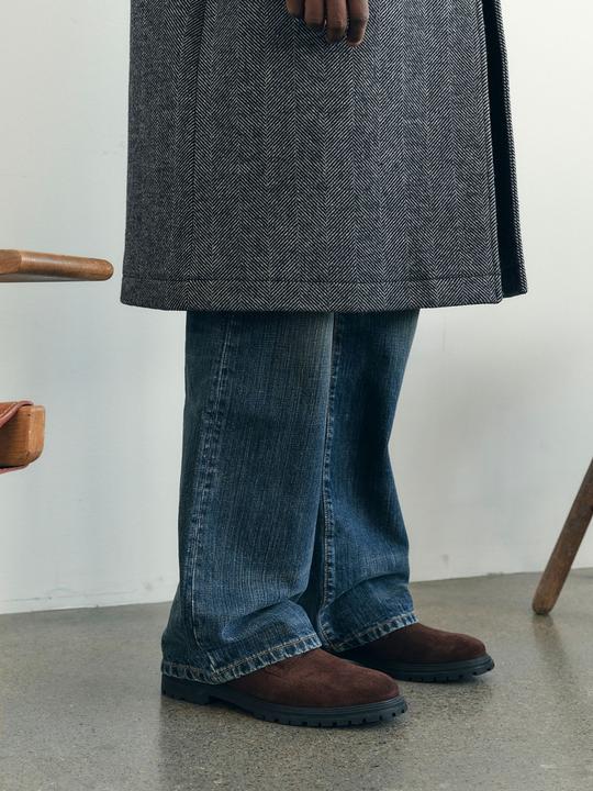 Immagine prodotto Bianco BIALOUI Derby-Schuhe (45)