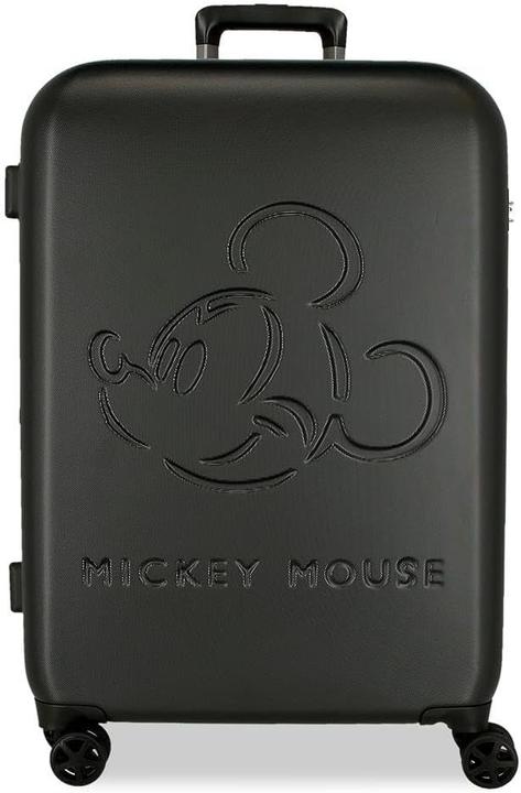 Image du produit Disney Valise rigide à roulettes multidirectionnelles et extension
