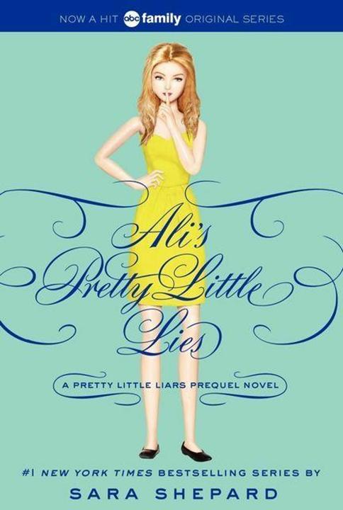 Produktbild Pretty Little Liars: Ali's Pretty Little Lies (Englisch, Sara Shepard, 2013)