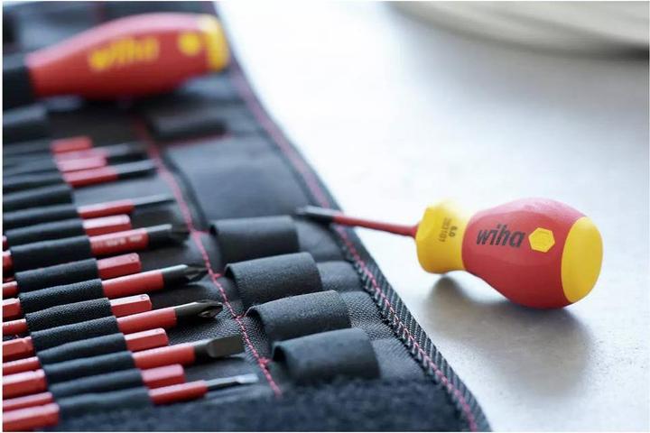 Produktbild Wiha Stubby electric slimVario (Phillipps-Kreuzschlitz (PH))