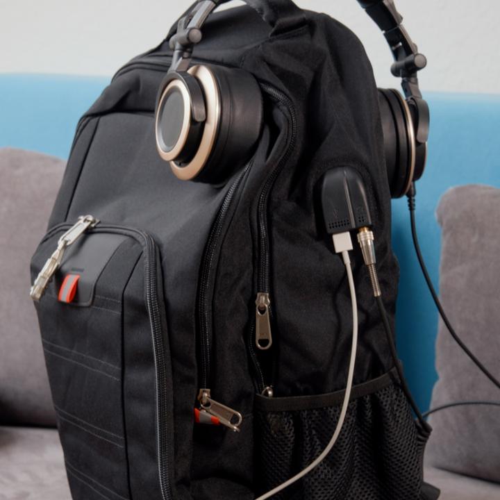 Produktbild Noya Laptop Rucksack mit Diebstahlschutz 32L (32 l)