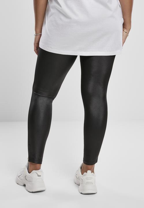 Produktbild Urban Classics Ladies Imitation Leather Leggings (5XL)