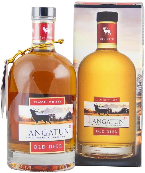 Langatun Old Deer