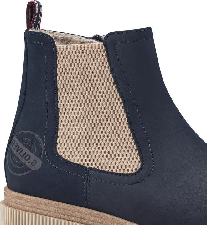 Actual product image S.Oliver Chelsea boot (41)