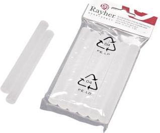 Actual product image Rayher Hot glue sticks transparent, 6 pcs.