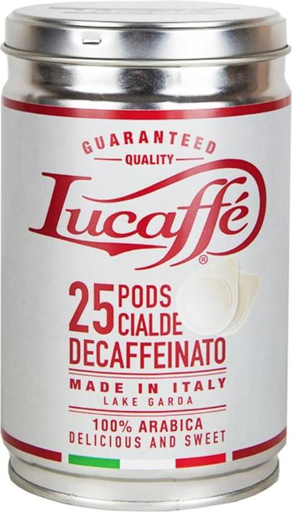 Produktbild Lucaffe Kaffeepads (25 x Port.)