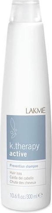 Actual product image Lakmé Lakme K.Therapy Active Prevention Hair Loss Shampoo 300ml (300 ml, Liquid shampoo)
