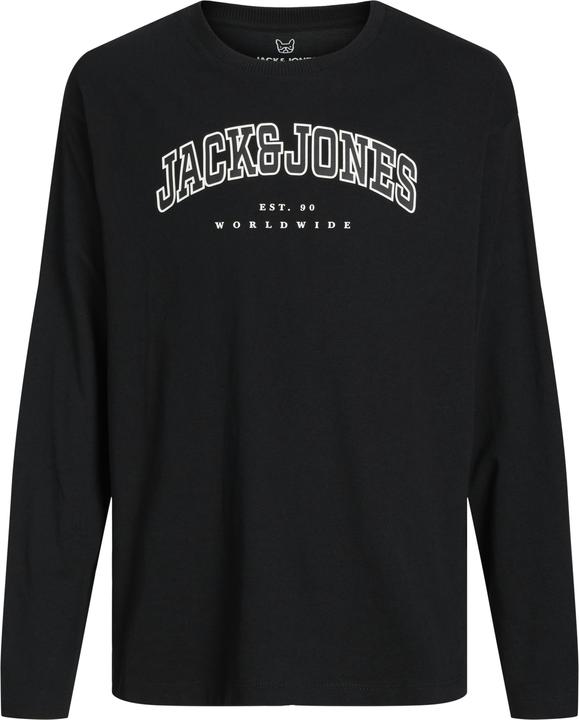 Actual product image Jack & Jones Logo T-shirt For boys T-shirt (152)