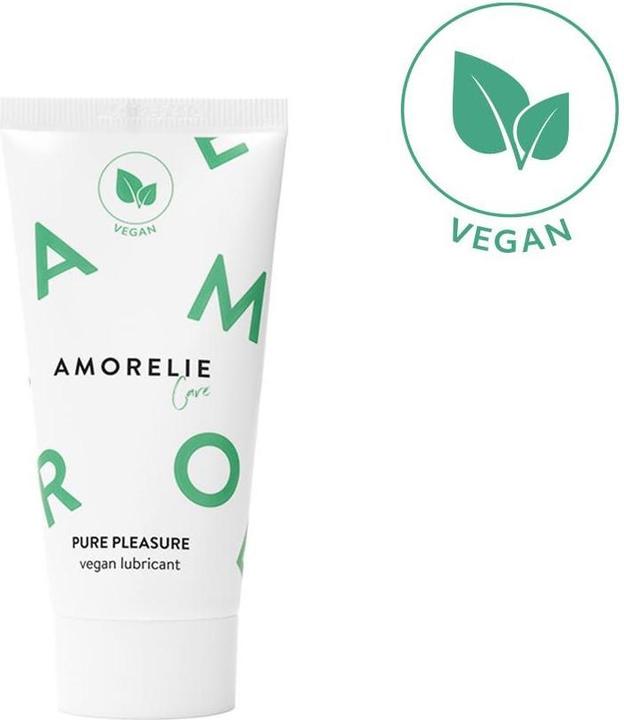 Produktbild Amorelie Pure Pleasure veganes Gleitgel50 ml (50 ml)