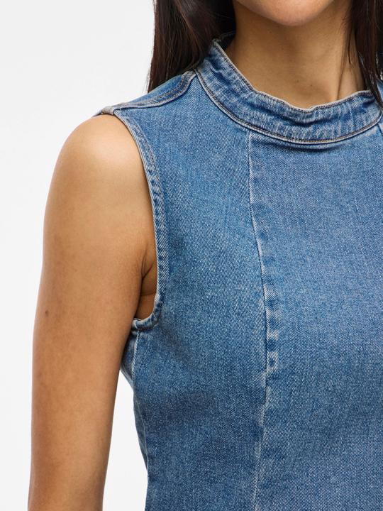 Actual product image Vila VINONA Kurzes Jeanskleid (XXL)