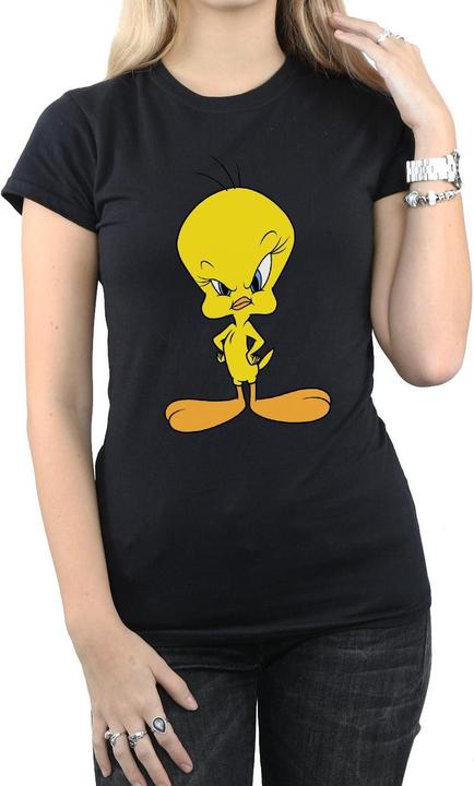 Produktbild Looney Tunes Angry TShirt (S)