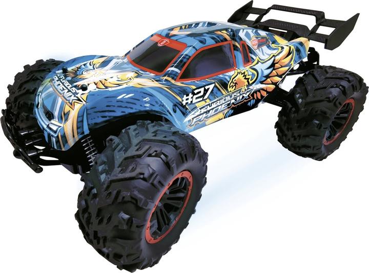 Actual product image Dickie Furious Phoenix