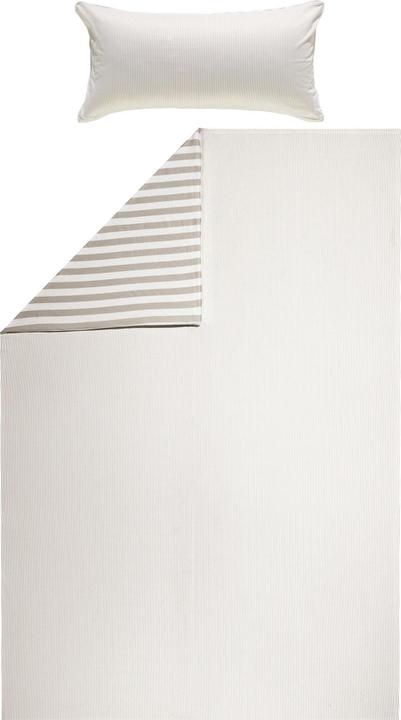 Image du produit Erwin Müller Wendebettwäsche (Housse de couette, 155 x 220 cm, 80 x 40 cm)