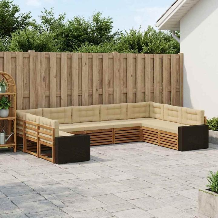 Immagine prodotto vidaXL Outdoor-Sofa
