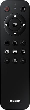 Actual product image Samsung Interactive Board WA65FX 65" Android 13, IR Touch (3840 x 2160 Pixels, 65")