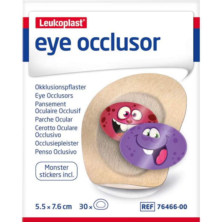 Immagine prodotto BSN Occlusion 5.5x7.6cm (30 x)