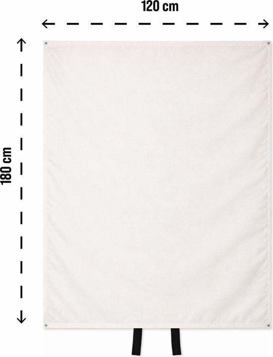 Actual product image Struct Fire blanket