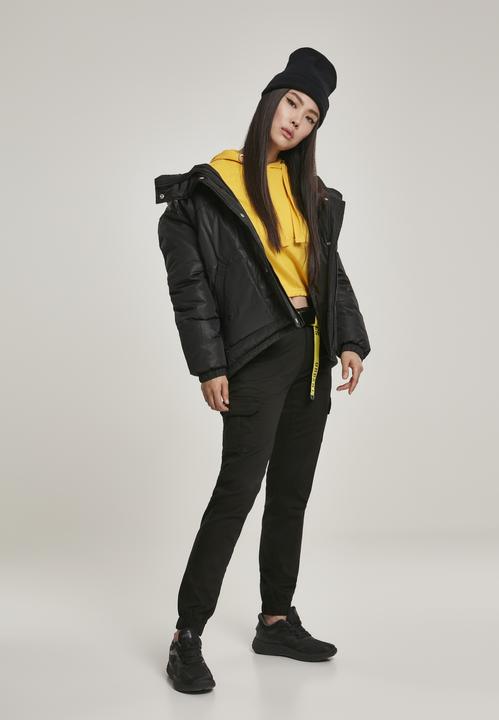 Produktbild Urban Classics Ladies Oversized Hooded Puffer (L)