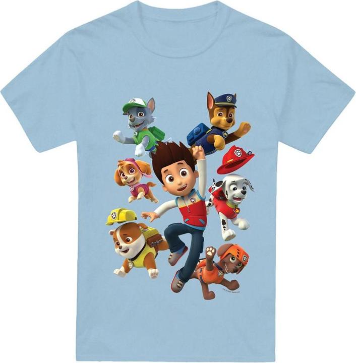 Produktbild Paw Patrol Ryders Pups TShirt (XXL)