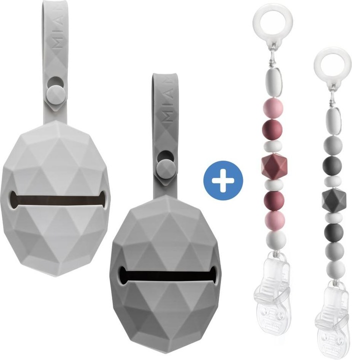 Actual product image MiaMia Dummy boxes 4-piece dummy accessory set (4 x)