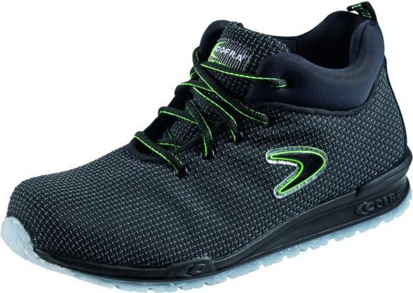 Image du produit Cofra Chaussures hautes noires YOUTH, S3 SRC (S3, 39)