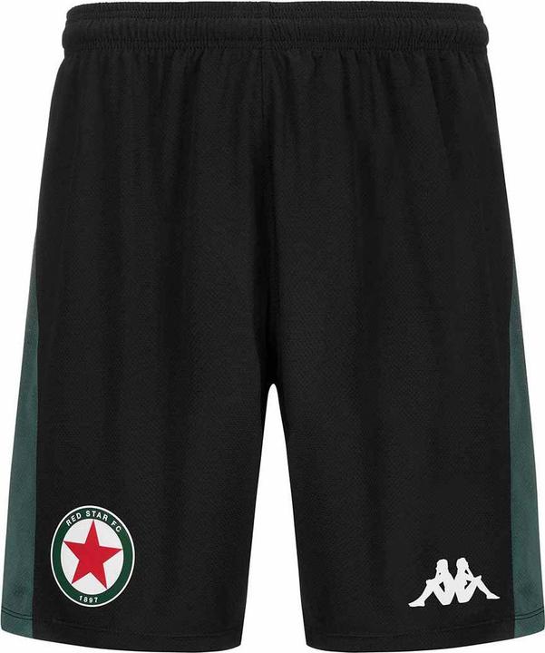 Actual product image Kappa Short Red Star FC Ahora Pro 8 2024/25 (S)