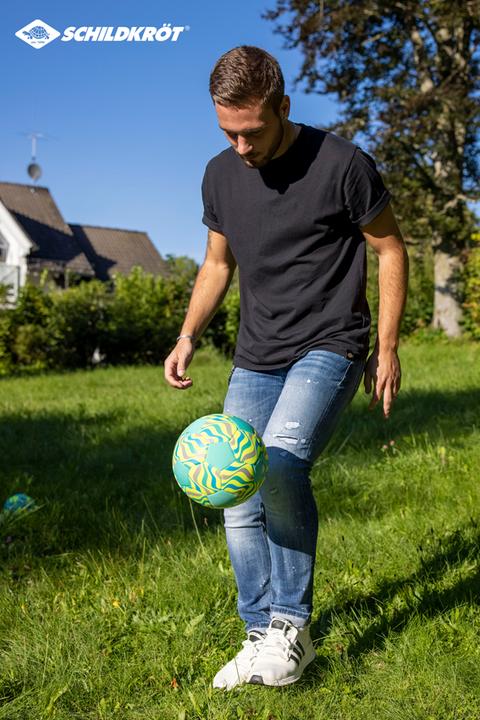 Image du produit Schildkröt Football de plage