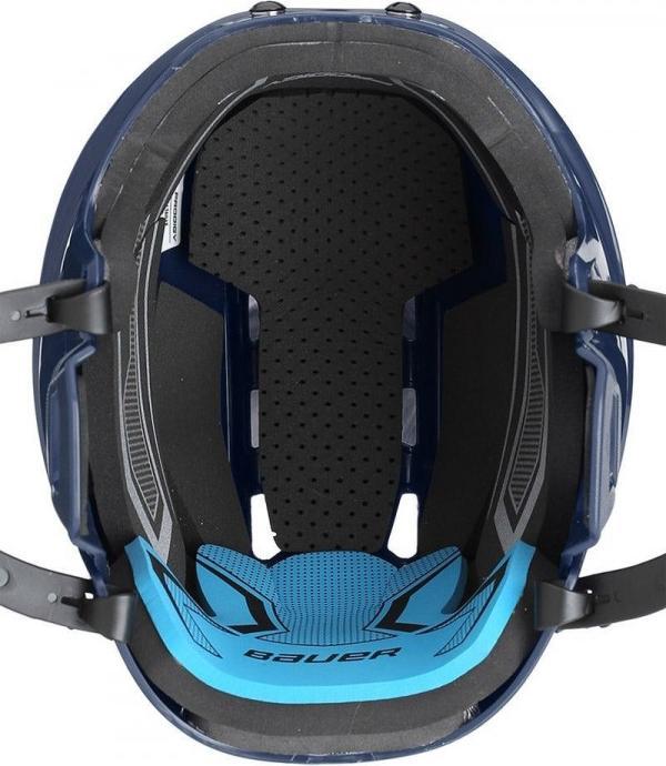 Produktbild Bauer hockey helmet prodigy jr white X8533446 (S)