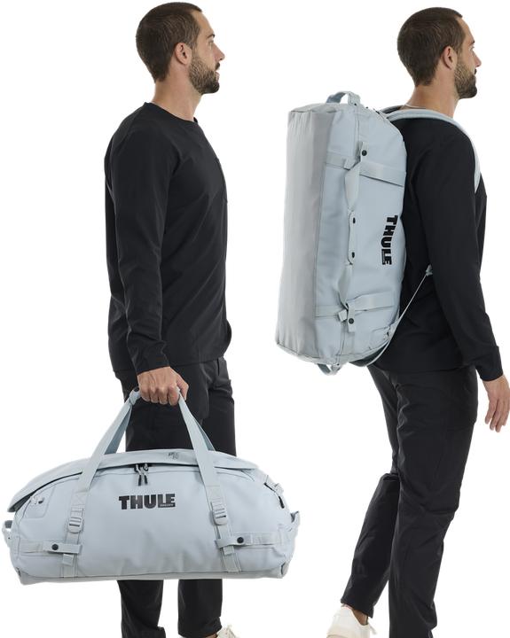 Productafbeelding Thule Bags and briefcases 5446 Chasm 70L duffel bag soft blue (70 l)