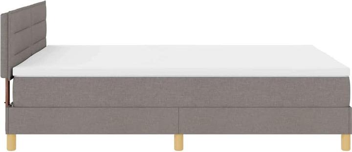 Actual product image vidaXL Boxspringbett (140 x 200 cm)