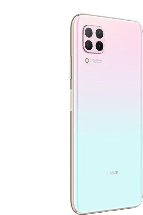Produktbild Huawei P40 Lite (128 GB, Sakura Pink, 6.40", Hybrid Dual SIM, 48 Mpx, 4G)