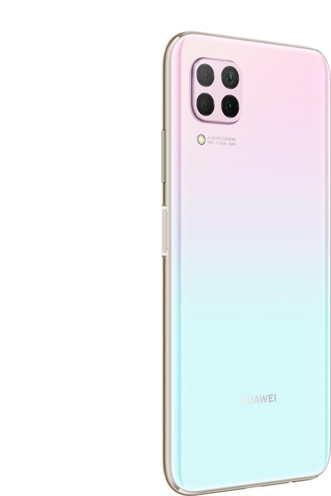 Produktbild Huawei P40 Lite (128 GB, Sakura Pink, 6.40", Hybrid Dual SIM, 48 Mpx, 4G)