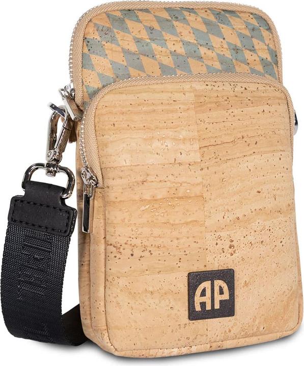 Immagine prodotto Montado Borsa a tracolla "Rainbow Flap